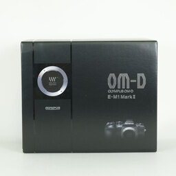 OLYMPUS OM-D E-M1 Mark II