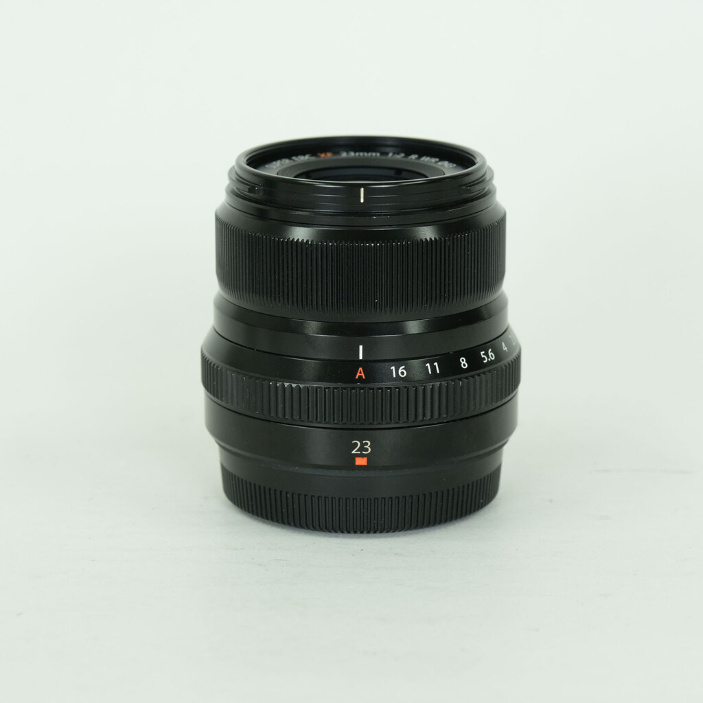 FUJIFILM XF23mmF2 R WR FUJIFILM XF23mmF2 R WR
