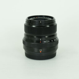 FUJIFILM XF23mmF2 R WR FUJIFILM XF23mmF2 R WR