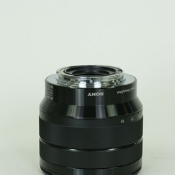 SONY E 10-18mm F4 OSS SEL1018