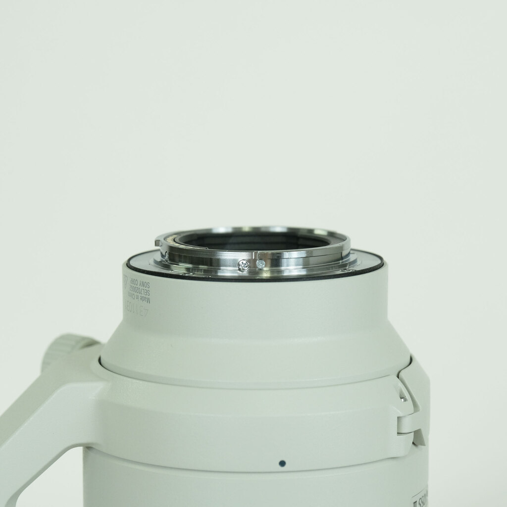 SONY FE70-200mm F4 Macro G OSS II SEL70200G2