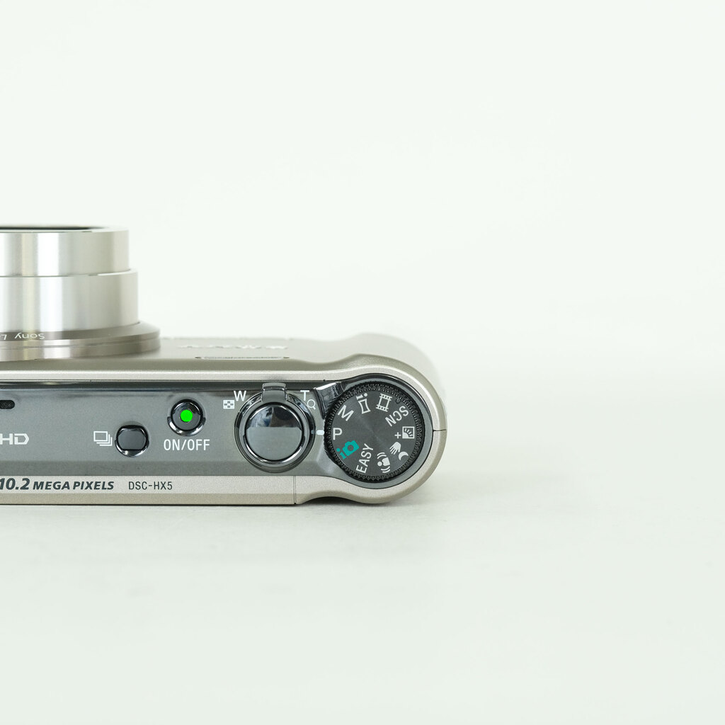 SONY Cyber-shot DSC-HX5V Ｎ ゴールド