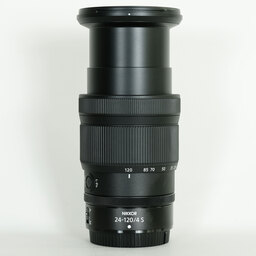 Nikon NIKKOR Z 24-120mm f/4 S