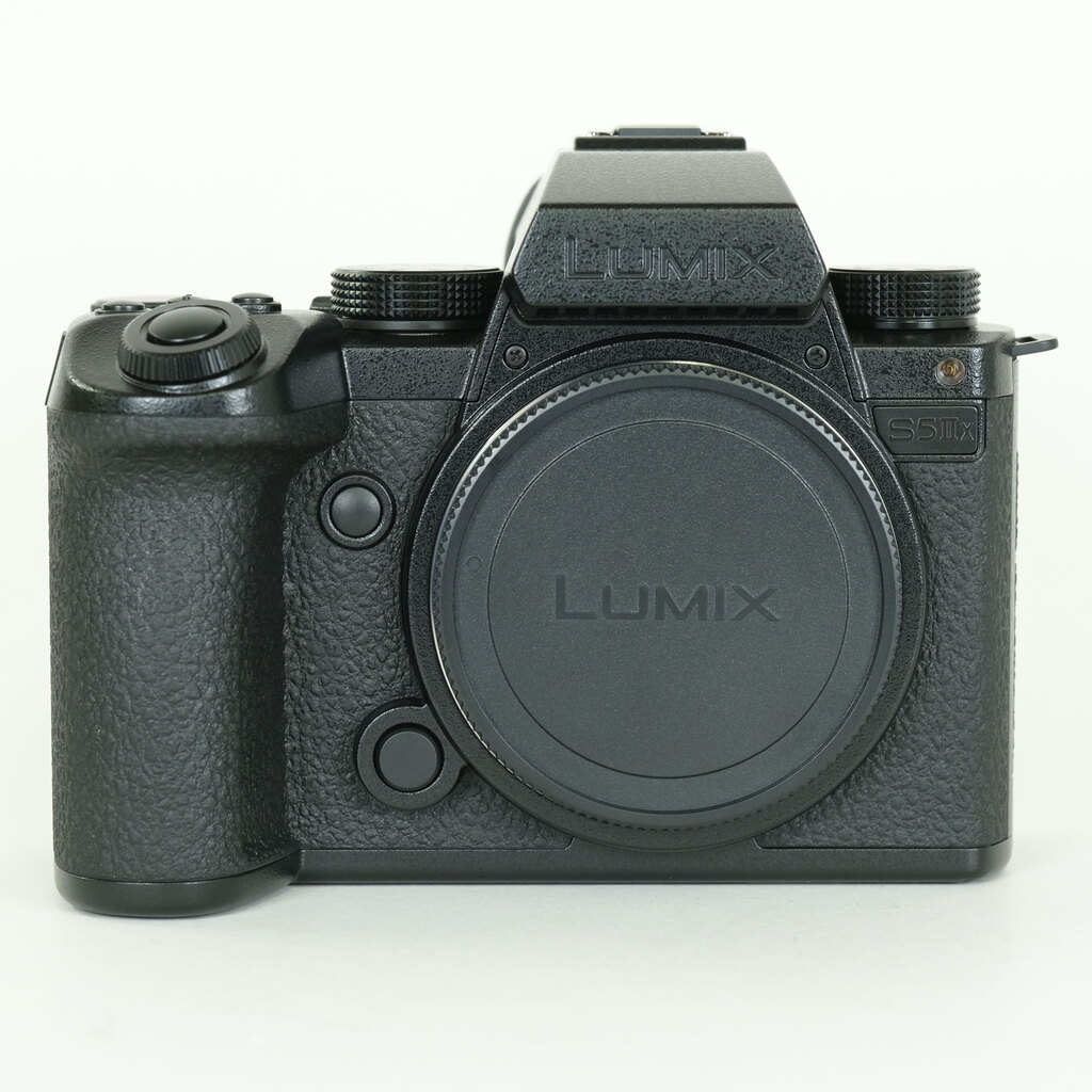 Panasonic LUMIX S5IIX ボディ DC-S5M2X ブラック