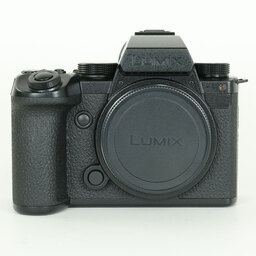 Panasonic LUMIX S5IIX ボディ DC-S5M2X ブラック