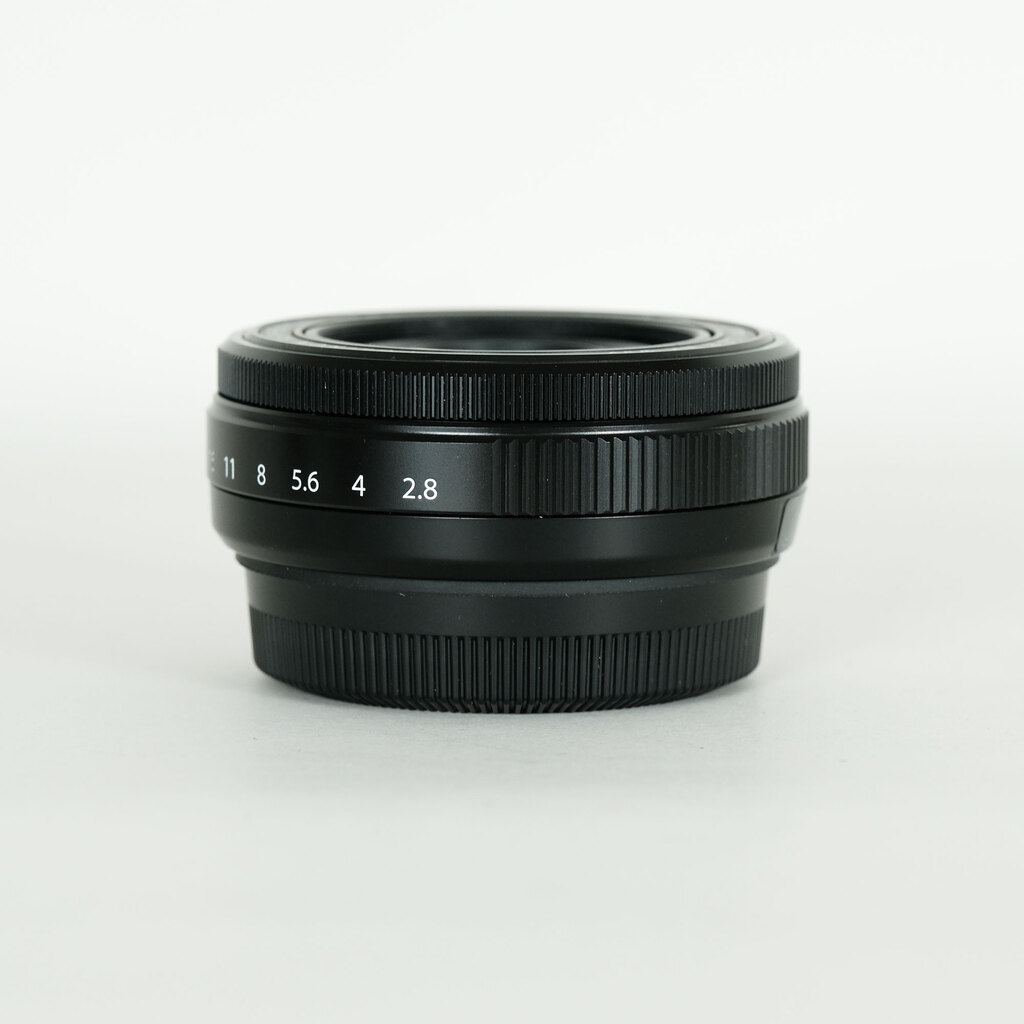 FUJIFILM XF27mmF2.8 R WR