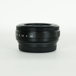 FUJIFILM XF27mmF2.8 R WR