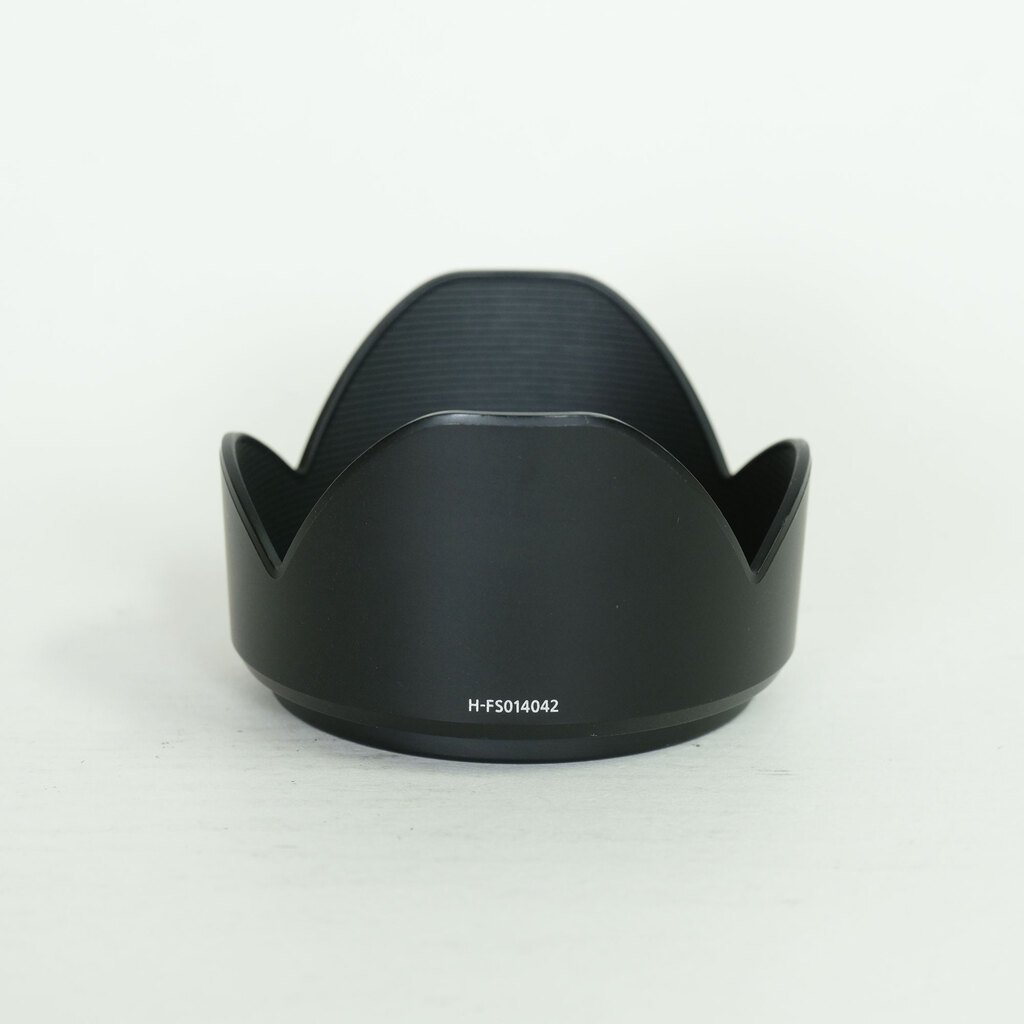 Panasonic LUMIX G 14-42mm F3.5-5.6 ASPH. MEGA O.I.S. H-FS014042