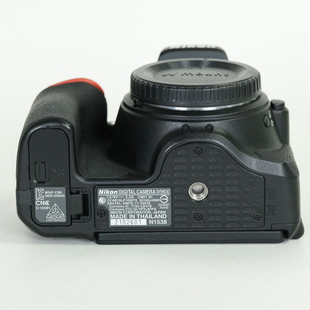Nikon D5600
