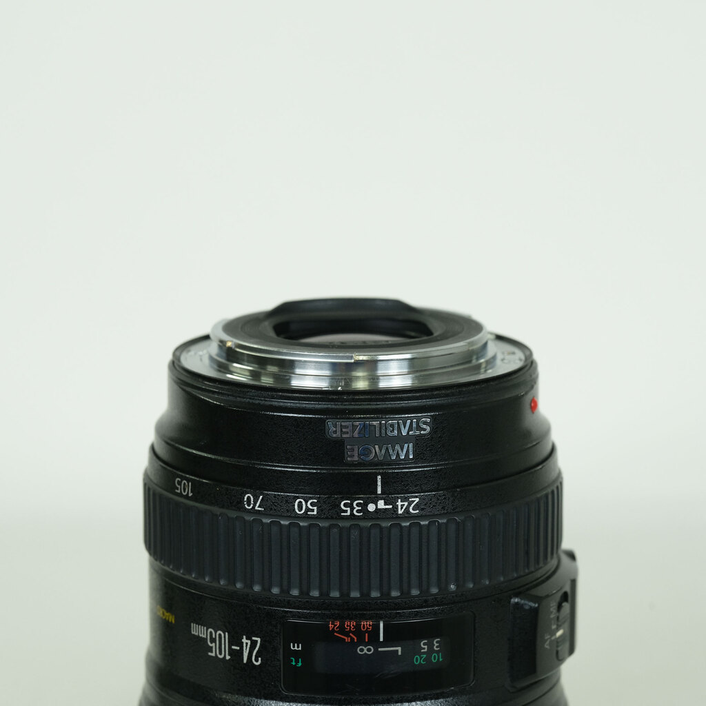 Canon EF24-105mm F4L IS USM