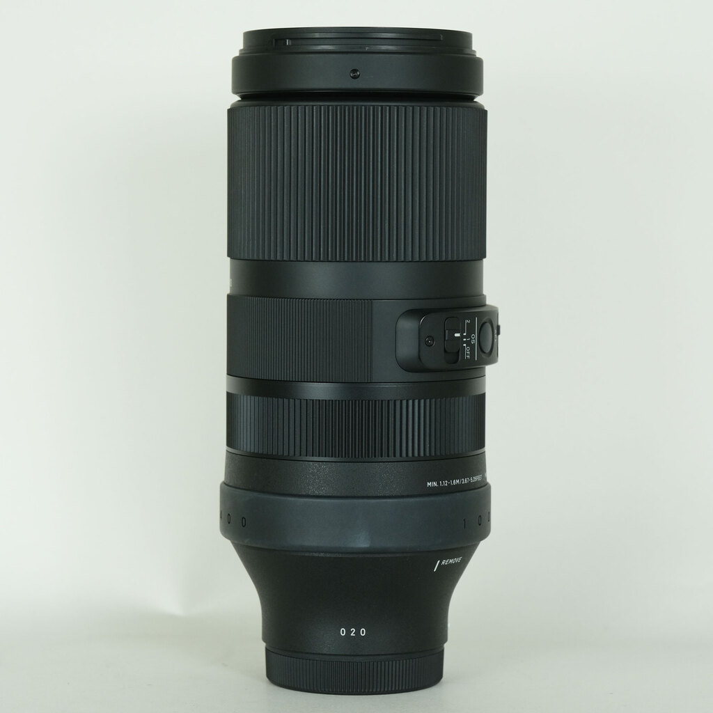SIGMA 100-400mm F5-6.3 DG DN OS｜Contemporary [ソニーE用]