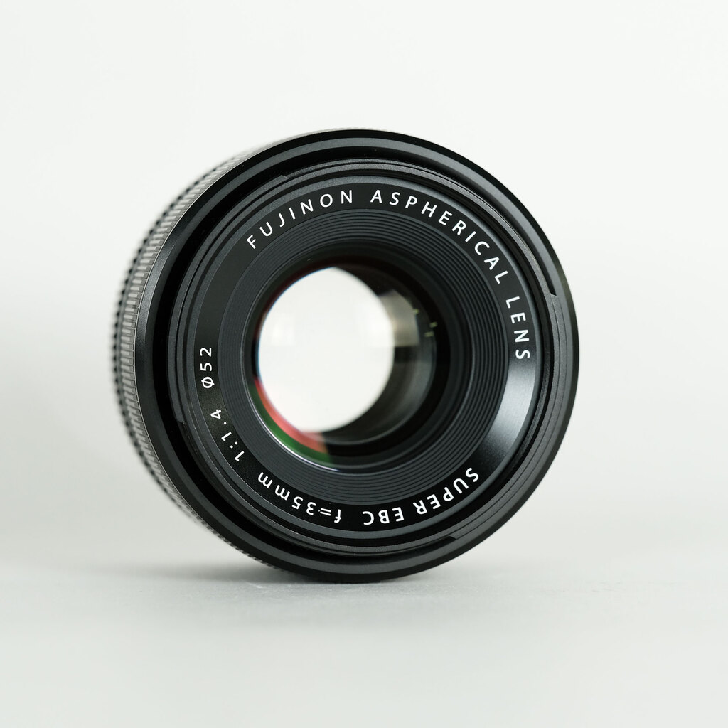 FUJIFILM XF35mmF1.4 R