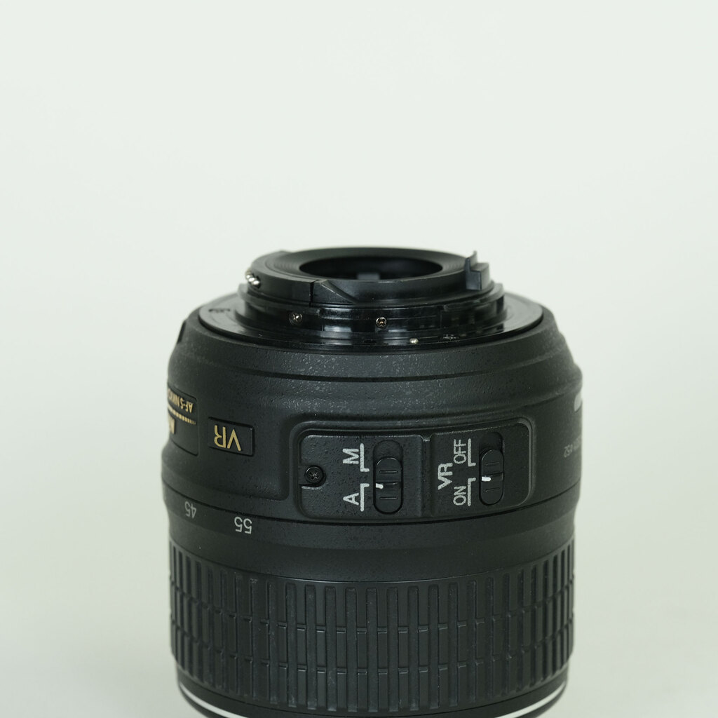 Nikon AF-P DX NIKKOR 18-55mm F3.5-5.6G VR