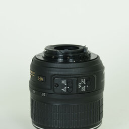 Nikon AF-P DX NIKKOR 18-55mm F3.5-5.6G VR