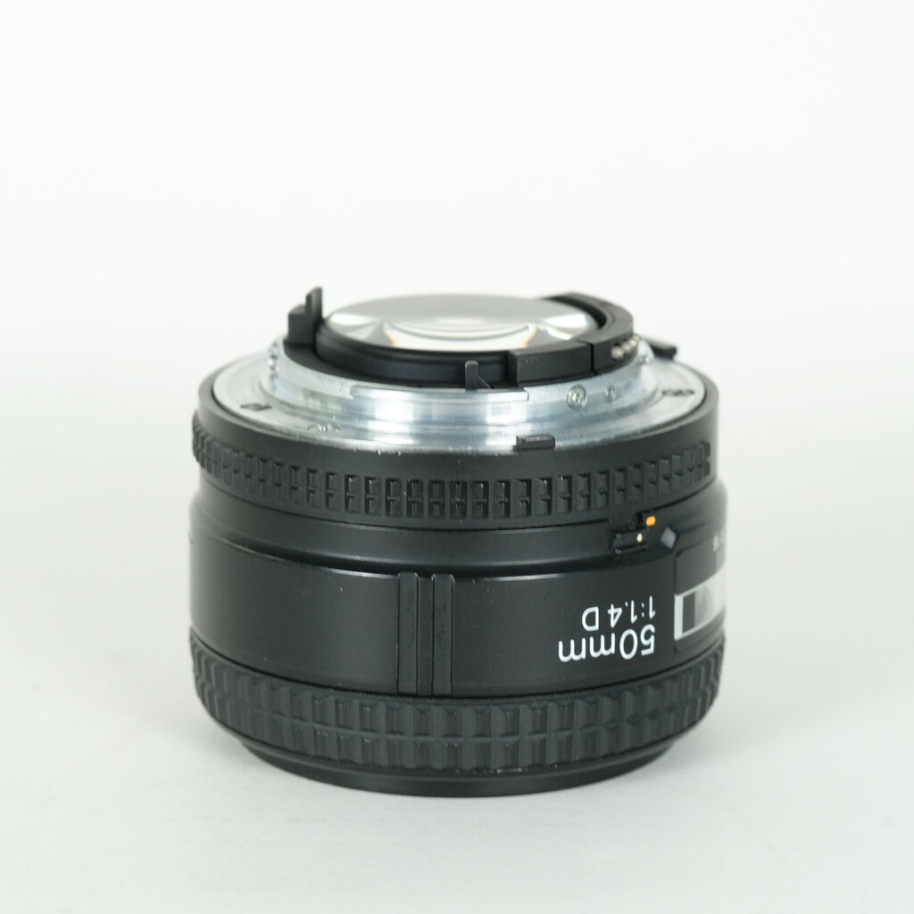 Nikon Ai AF Nikkor 50mm F1.4D Nikon Ai AF Nikkor 50mm F1.4D