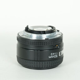 Nikon Ai AF Nikkor 50mm F1.4D Nikon Ai AF Nikkor 50mm F1.4D