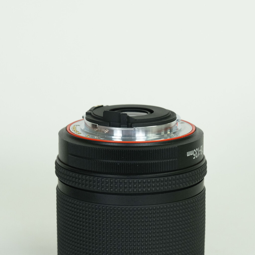 PENTAX smc PENTAX-DA 18-135mmF3.5-5.6ED AL[IF] DC WR