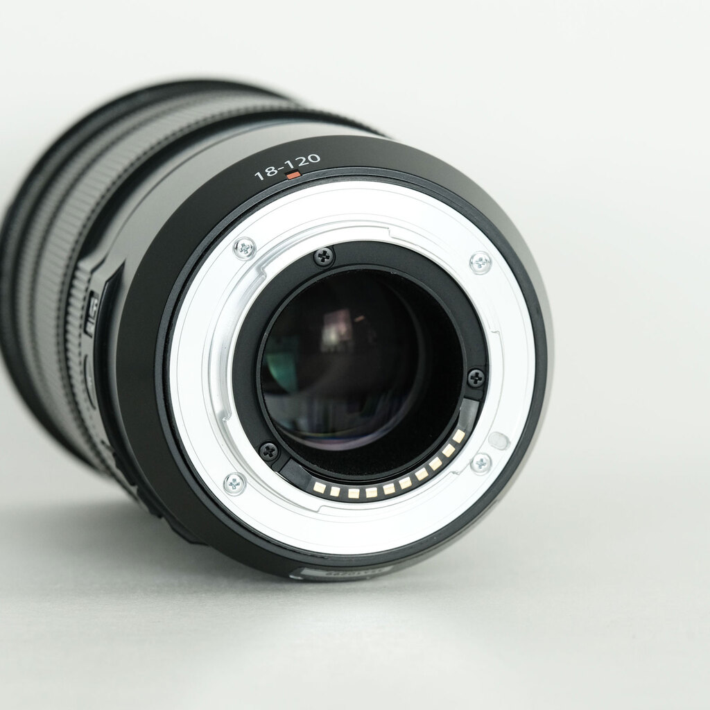 FUJIFUILM XF18-120mmF4 LM PZ WR