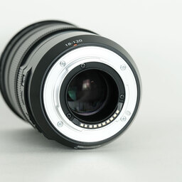 FUJIFUILM XF18-120mmF4 LM PZ WR