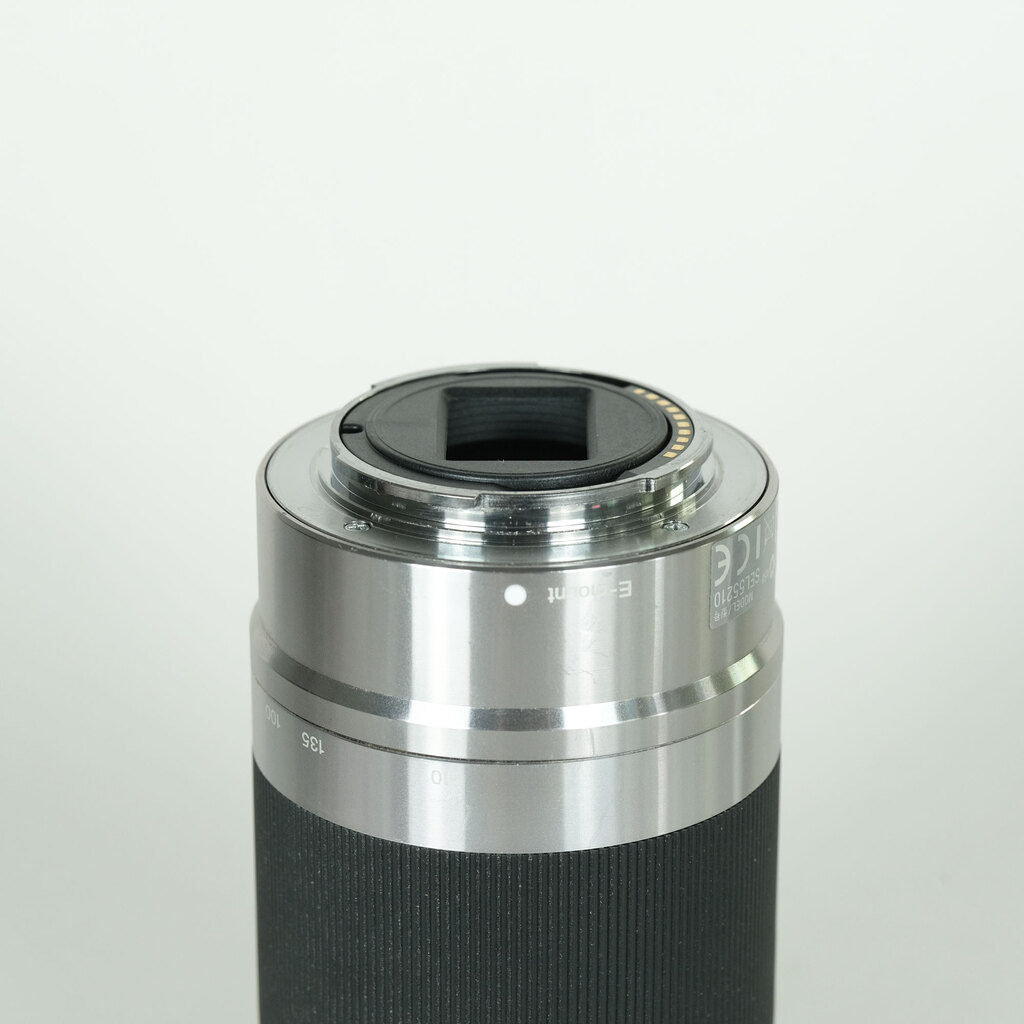 SONY E 55-210mm F4.5-6.3 OSS SEL55210