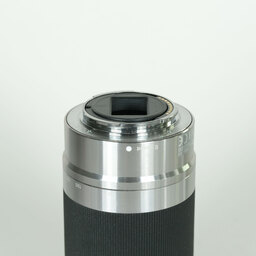 SONY E 55-210mm F4.5-6.3 OSS SEL55210