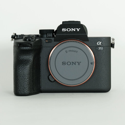 SONY α7 IV（ILCE-7M4）