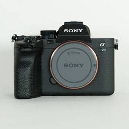 SONY α7 IV（ILCE-7M4）