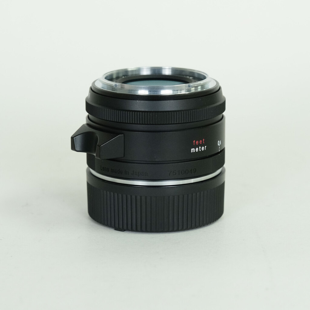 コシナ フォクトレンダー NOKTON Vintage Line35mmF1.5Aspherical Type I VM