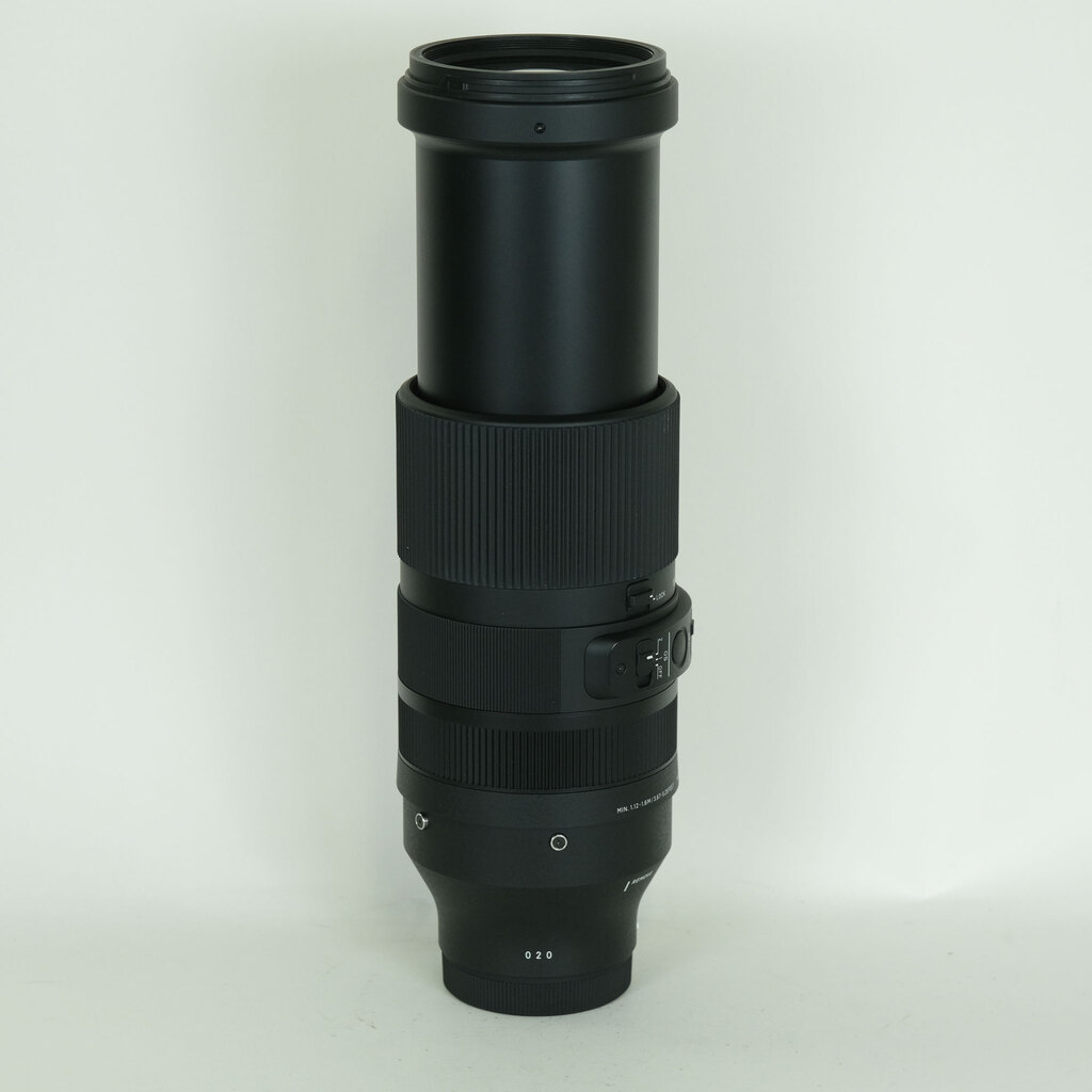 SIGMA 100-400mm F5-6.3 DG DN OS｜Contemporary [ソニーE用]