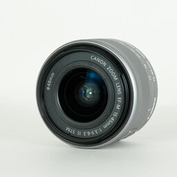 Canon EF-M15-45mm F3.5-6.3 IS STM