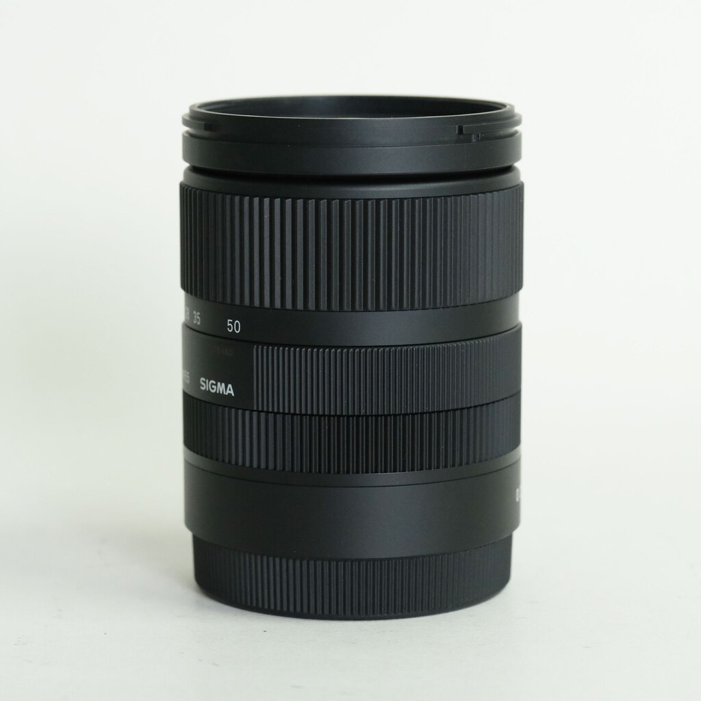 SIGMA 18-50mm F2.8 DC DN｜Contemporary [ソニーE用]