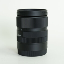 SIGMA 18-50mm F2.8 DC DN｜Contemporary [ソニーE用]