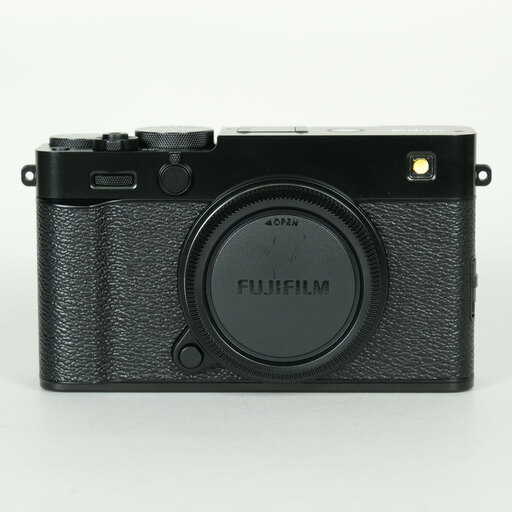 実用性を兼ね備えた新たなクラシックスタイルのミラーレス“FUJIFILM X