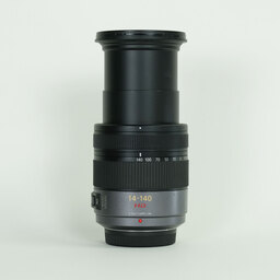 Panasonic LUMIX G VARIO HD 14-140mm F4.0-5.8 ASPH. MEGA O.I.S    H-VS014140