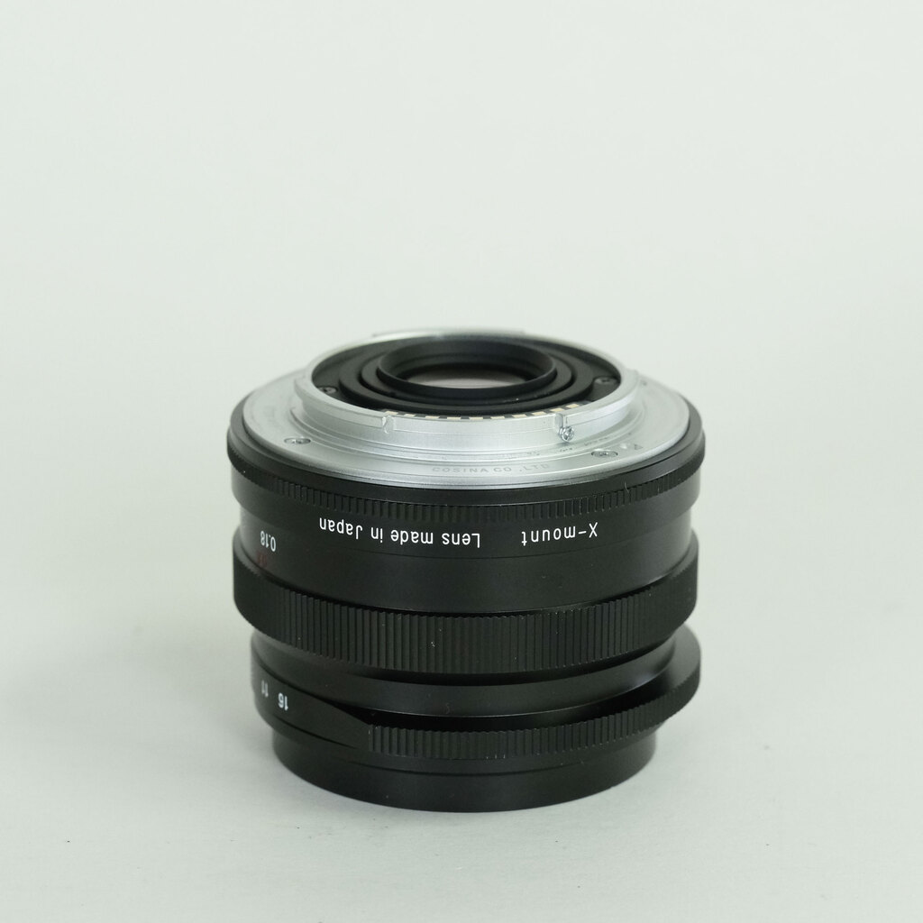 Voigtlander NOKTON 23mm F1.2 Aspherical [フジフイルムX用]