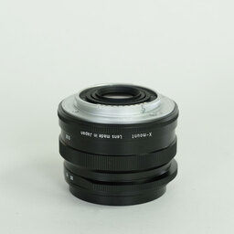 Voigtlander NOKTON 23mm F1.2 Aspherical [フジフイルムX用]