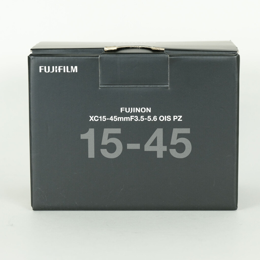 FUJIFILM XC15-45mmF3.5-5.6 OIS PZ
