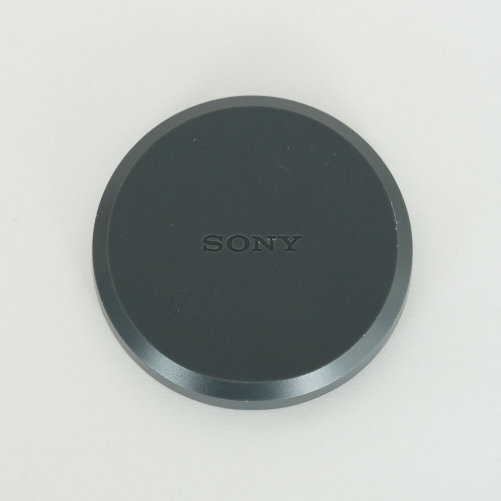 SONY E 16mm F2.8 SEL16F28