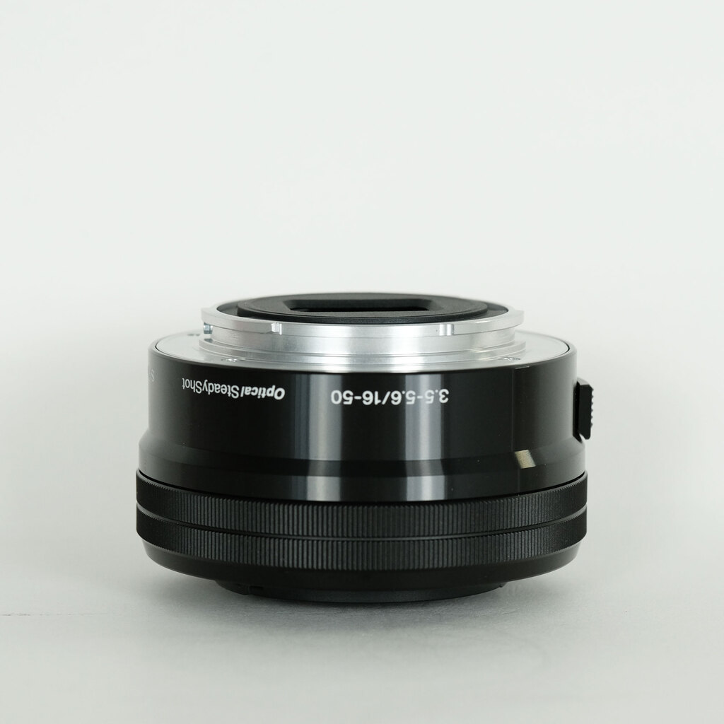 SONY E PZ 16-50mm F3.5-5.6 OSS SELP1650