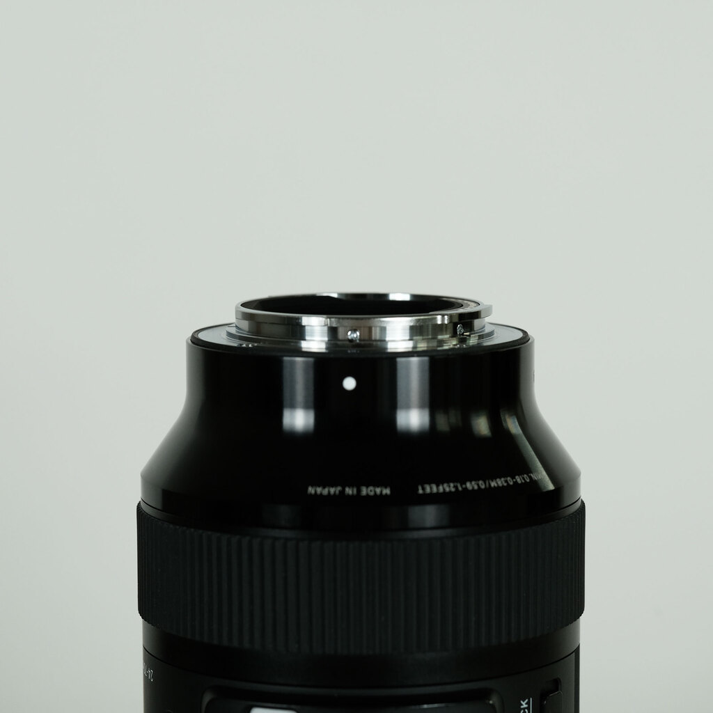 SIGMA 24-70mm F2.8 DG DN｜Art [ソニーE用]