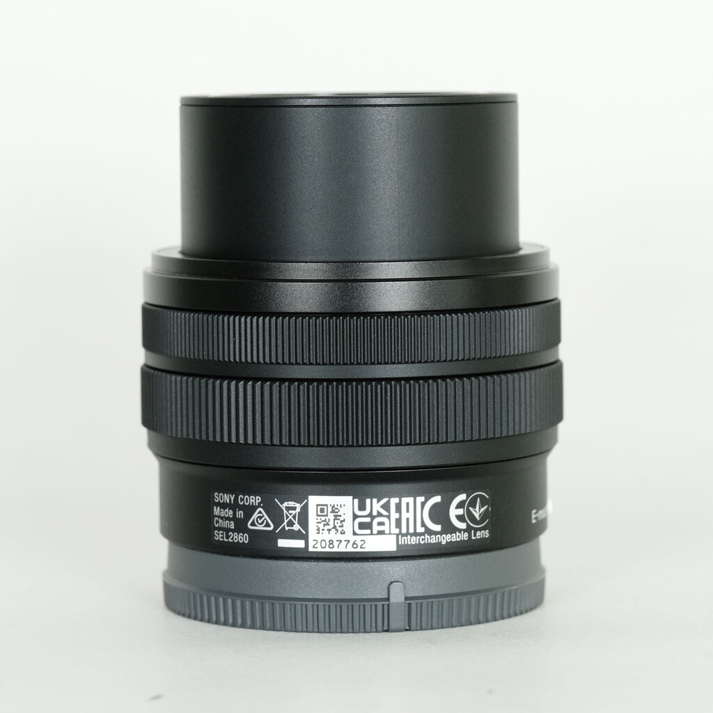 SONY FE 28-60mm F4-5.6 SEL2860