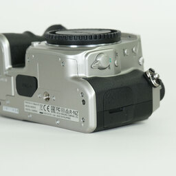 PENTAX K-3 Mark III ボディ シルバー