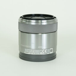SONY E 30mm F3.5 Macro SEL30M35