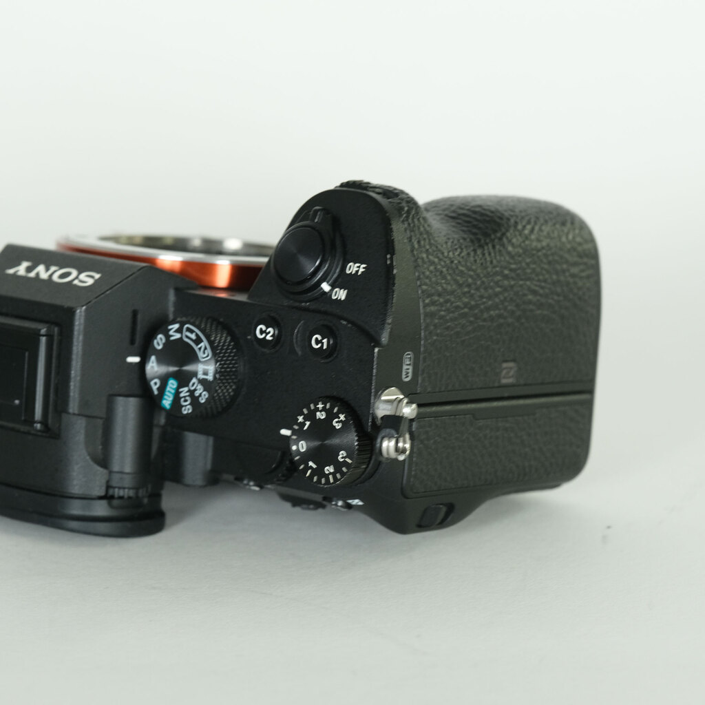 SONY α7 III（ILCE-7M3）