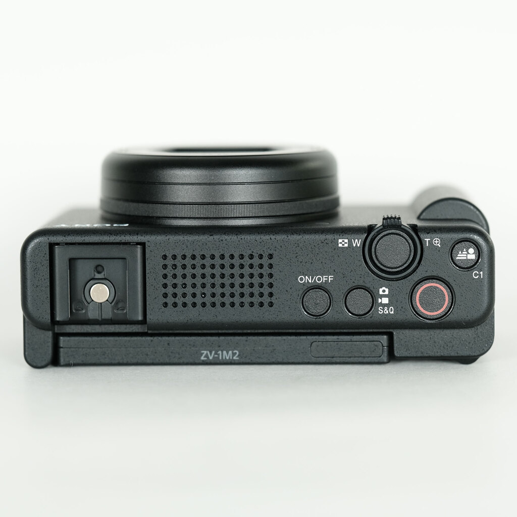 SONY VLOGCAM ZV-1 II（ZV-1M2）
