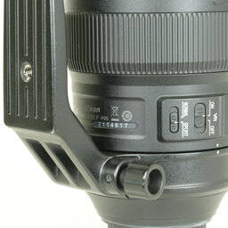 Nikon AF-S NIKKOR 200-500mm f/5.6E ED VR Nikon AF-S NIKKOR 200-500mm f/5.6E ED VR