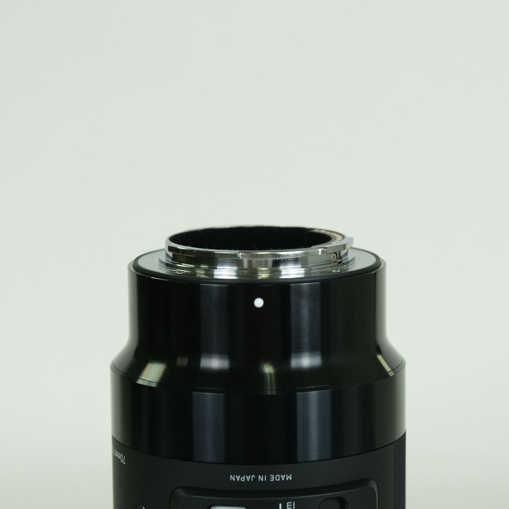 SIGMA 70mm F2.8 DG MACRO｜Art [ソニーE用]