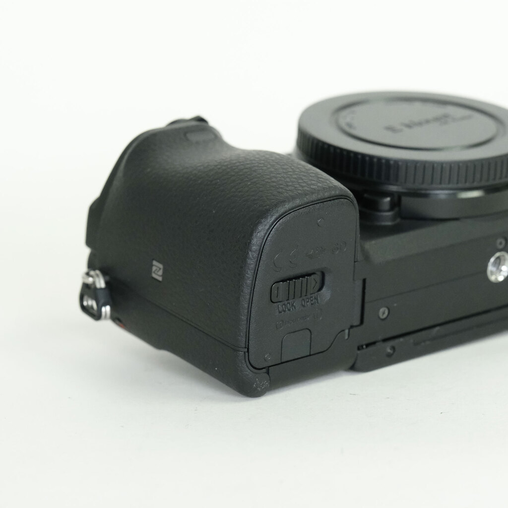 SONY α6400（ILCE-6400）