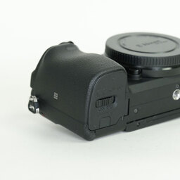 SONY α6400（ILCE-6400）