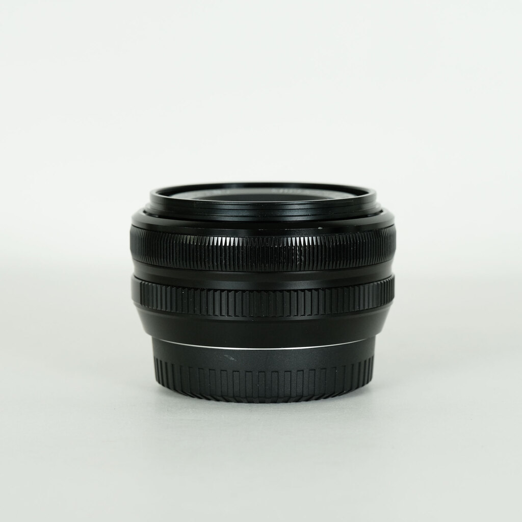 FUJIFILM XF18mmF2 R